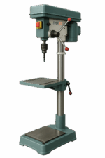 Max. drilling diameter : 32 mm Table movement : 500 mm Table size : 470x420 mm Motor power : 750 W