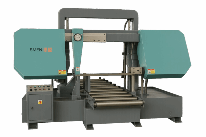 Engineering Saw METAL BAND SAWS GHS-280 - SMEN